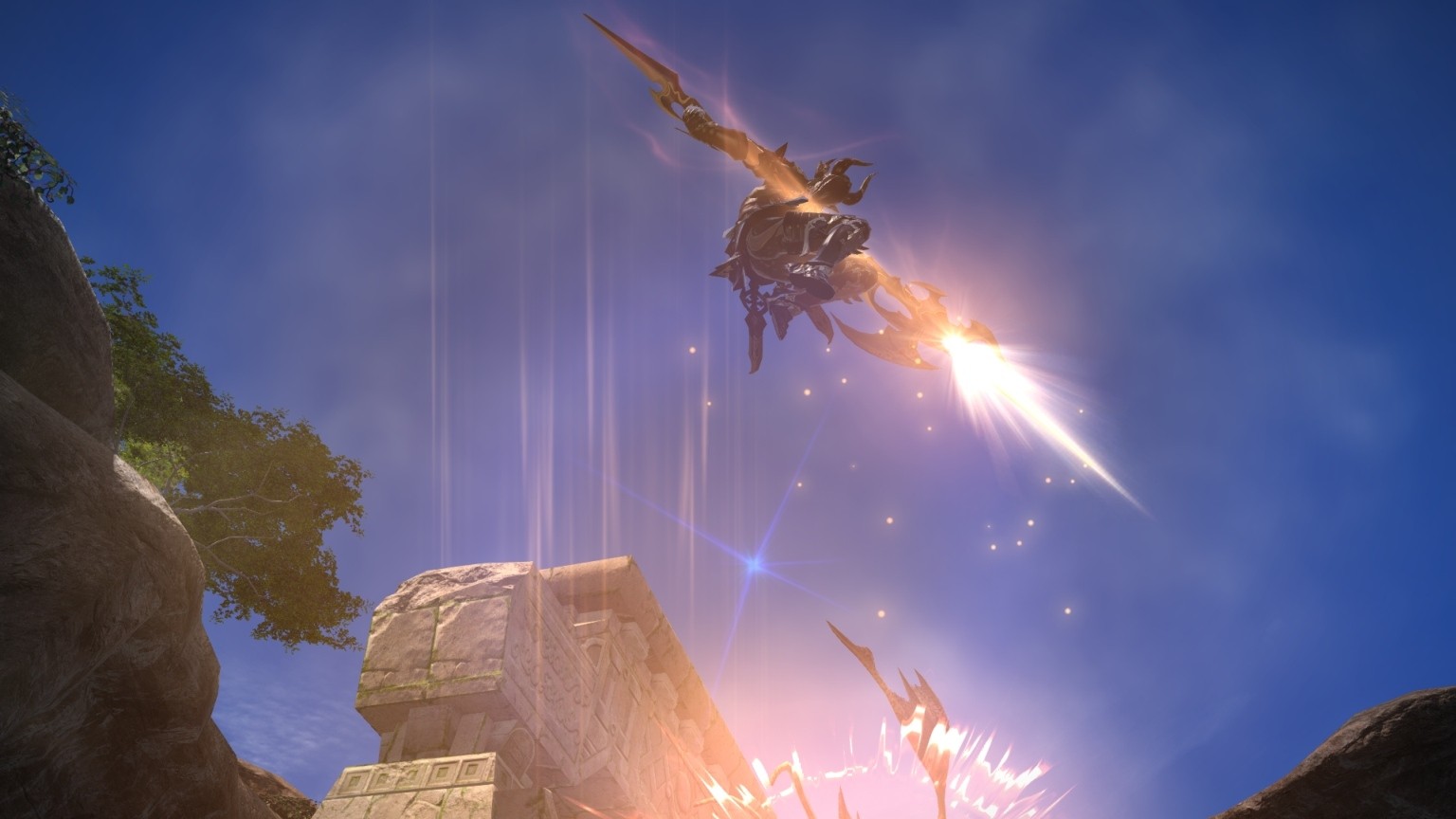 Final Fantasy XIV: A Realm Reborn - Imagen 1